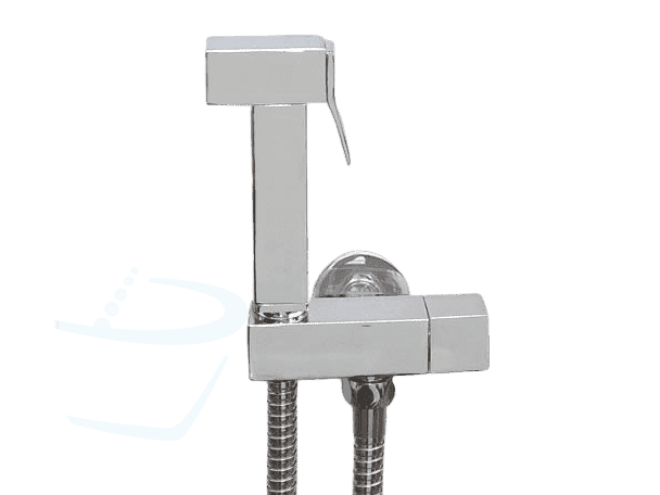 toiletdouche-set