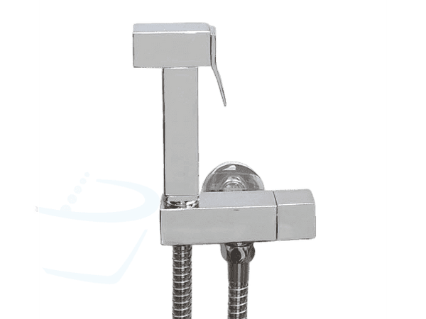 toiletdouche-set