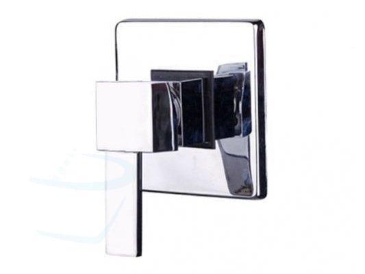 toiletdouche  mixer warm water installeren