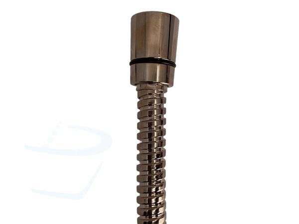 RoseGold slang 120cm Double Locked Anti Twist