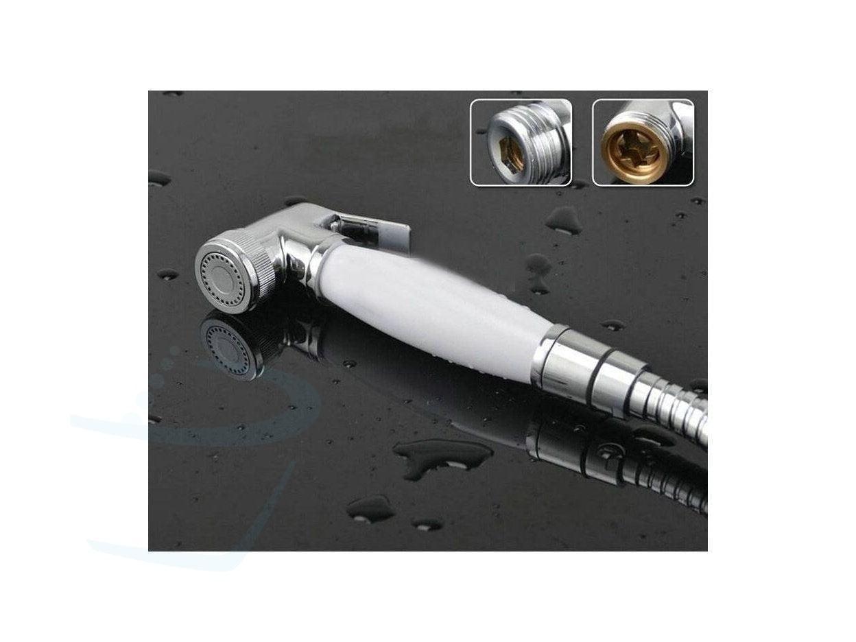 STS10 Chrome White Handspray