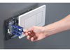 Geberit toiletstick houder voor UP320 inbouw reservoir 