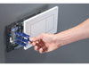 Geberit toiletstick houder voor UP320 inbouw reservoir 