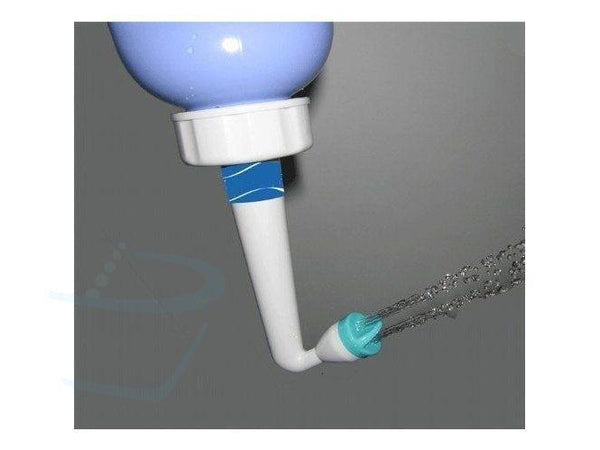 Travel bidet eco gebruik