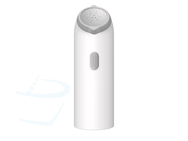 White Travel Bidet