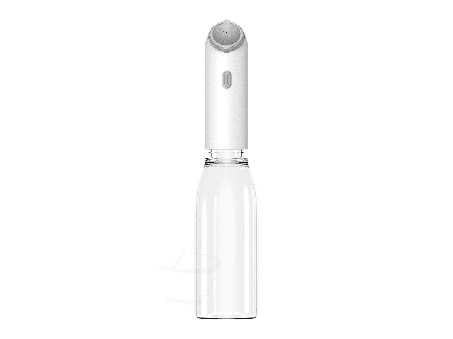White Travel Bidet