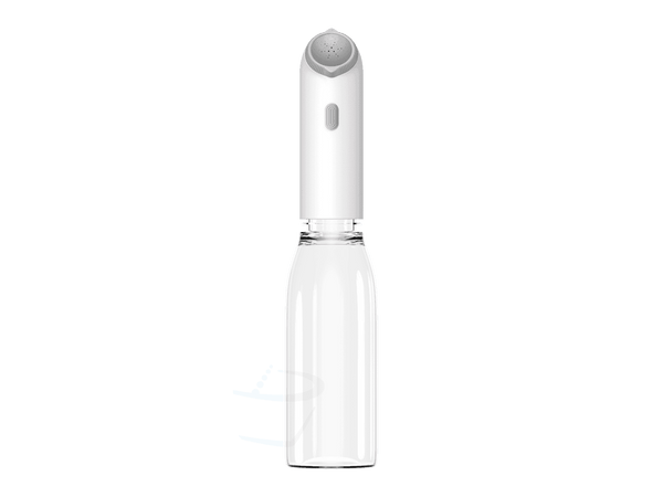 White Travel Bidet