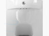 Design Turks Toilet RIM Free met functie
