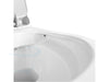 Design Turks Toilet RIM Free met functie