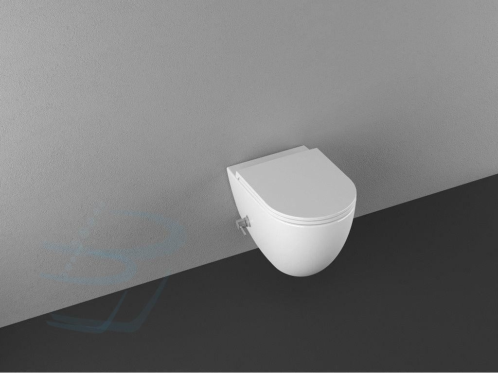 Design Turks Toilet Isvea Infinity