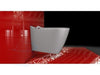 Design Turks Toilet RIM Free met functie