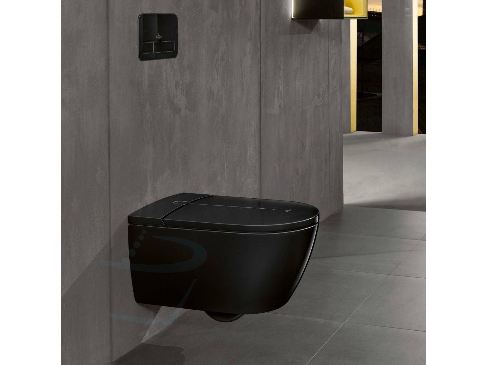 Villeroy & Boch Viclean I100 Black
