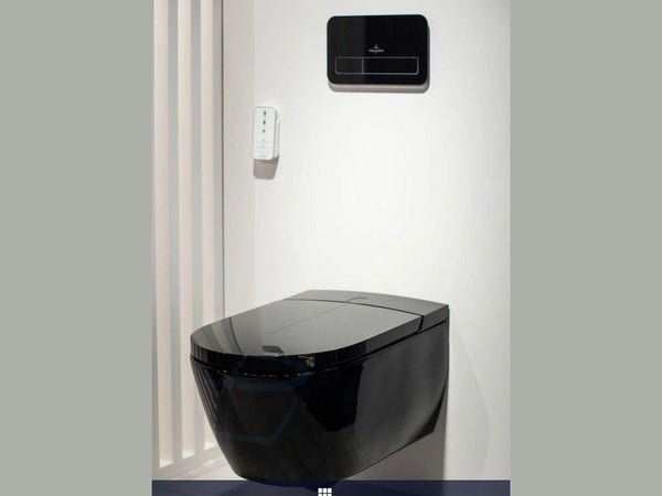 Villeroy & Boch Viclean I100 Black