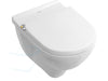 o'novo bidet, wc met sproeier, wc met bidet, bidet toilet