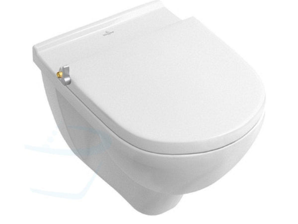 o'novo bidet, wc met sproeier, wc met bidet, bidet toilet