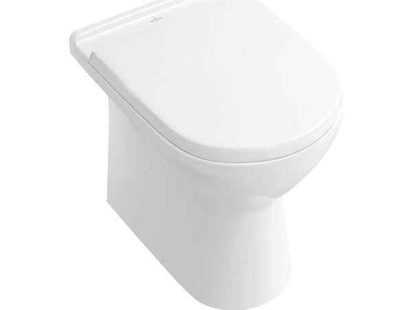 Villeroy & Boch staande closet pk -diepspoel back to wall 