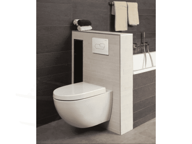  turkse wc Vitra Turks Closet