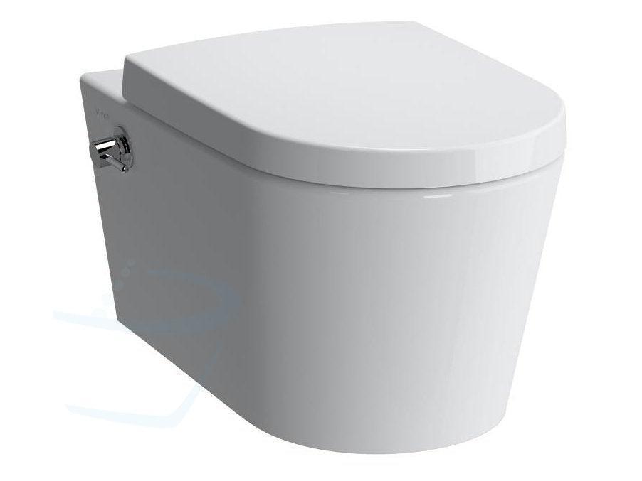 turks toilet met warm water