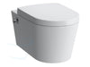 turks toilet met warm water