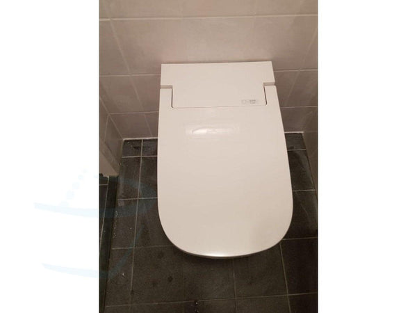 Vitra V-care comfort Douche WC 
