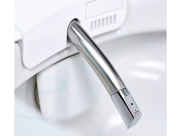 Vitra V-Care Essential geinstalleerd