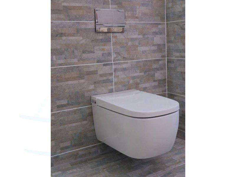 Vitra V-care comfort Douche WC 