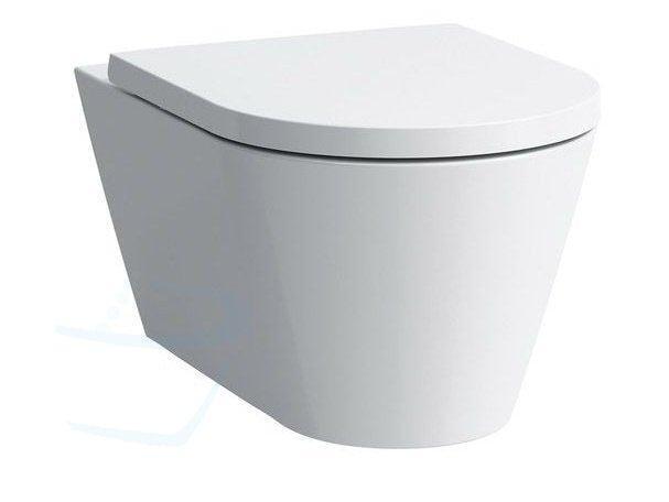 Laufen Kartell Wandcloset Diepspoel