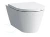 Laufen Kartell Wandcloset Diepspoel