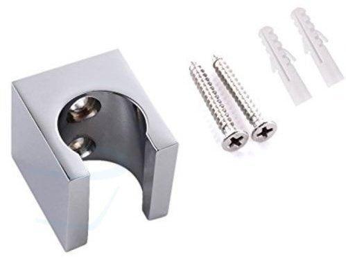 Design Squared Chrome Wandhouder Small