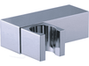 Design Squared Chrome Wandhouder