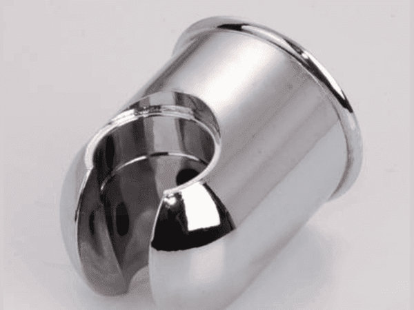 Design Chrome Wandhouder Small