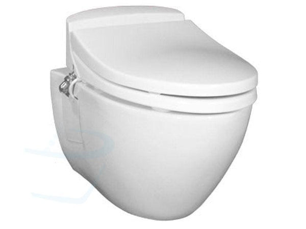 Toilet voor bidet