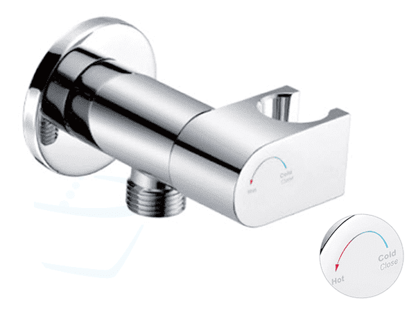 Design Mini Stopkraan & Mixer