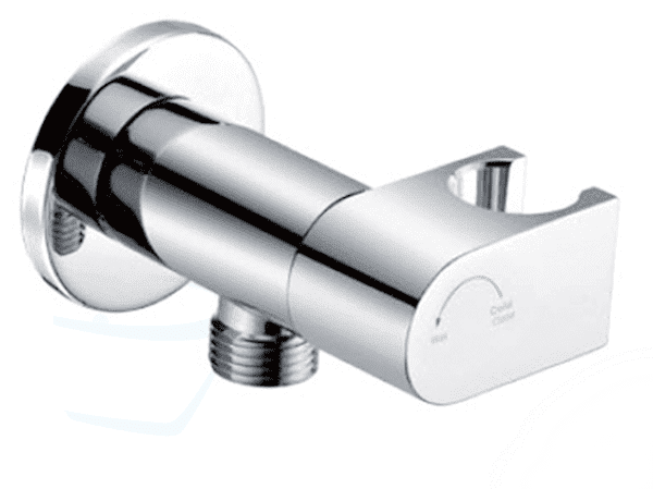 Design Mini Stopkraan & Mixer round