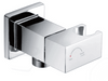 Design Mini Stopkraan & Mixer Square