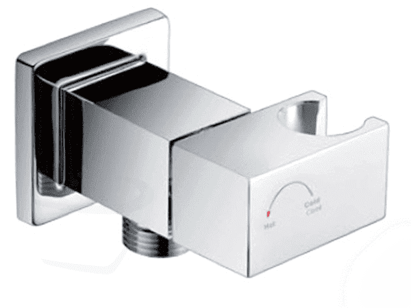 Design Mini Stopkraan & Mixer Square