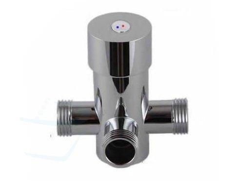 Warm / Koud Water Minimixer Opbouw