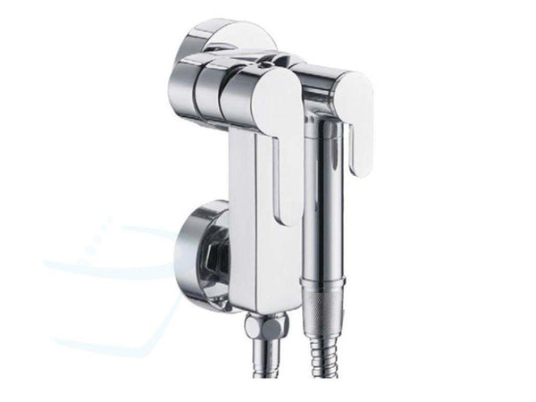 Inbouw Toiletdouche Set met Warm water
