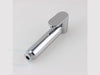 toiletdouche inbouw set