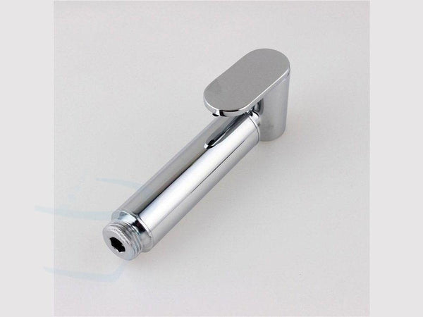 toiletdouche inbouw set