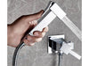  bidet-sproeier wc knijpdouche