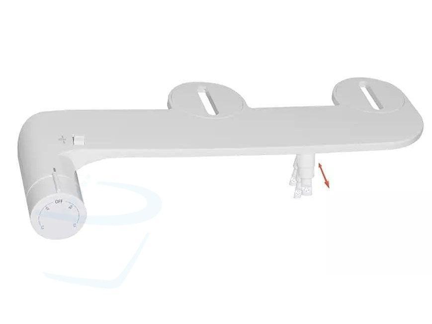 bidet-zonder stroom-bulletsplash