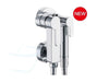 Inbouw Toiletdouche Set met Warm water