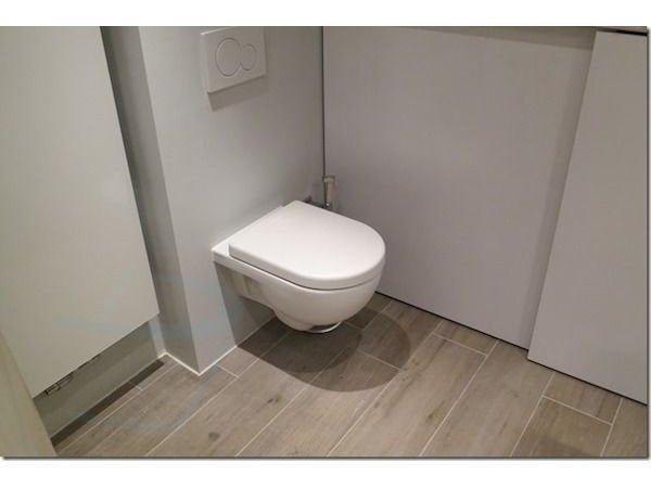 Design Mini Stopkraan & Mixer Square geinstalleerd
