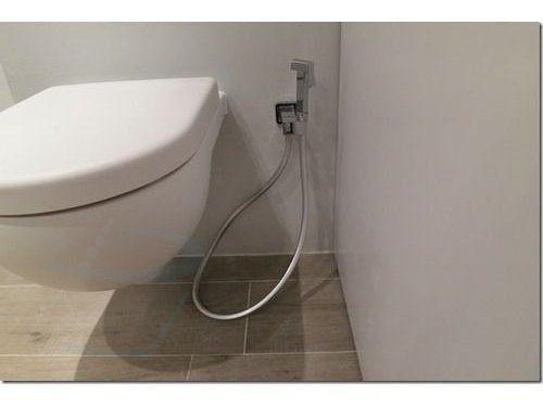 Design Mini Stopkraan & Mixer Square geinstalleerd