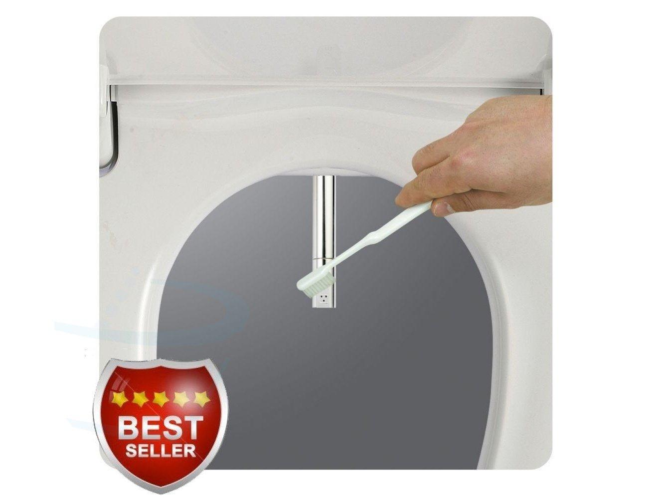  Bidet toiletbril sproeier