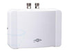 Doorstroomverwarmer voor toiletdouche