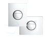 Grohe Nova Cosmopolitan bedieningspaneel Duo