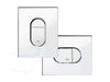 Grohe Cosmopolitan bedieningspaneel