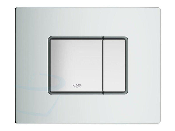 Grohe Tempesta bedieningspaneel